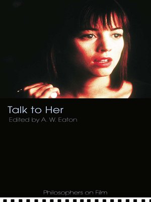 cover image of Talk to Her